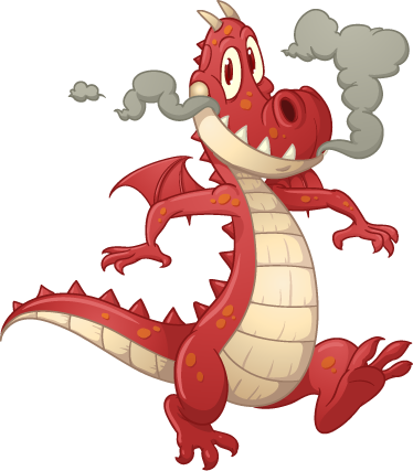Dope Dragon (374x427)