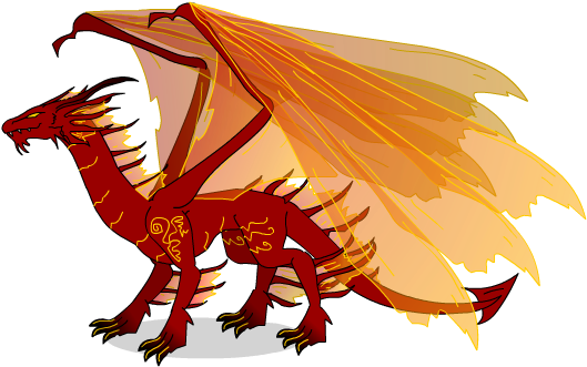 Red Dragon - Dragon (541x338)