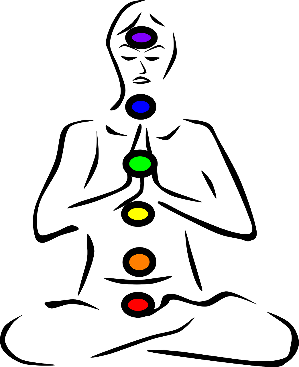 Chakra - Chakras For Beginners: A Guide To Awaken And Balance (1044x1280)