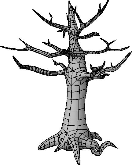 Dead Tree Side2 Topology - Dead Tree Side2 Topology (960x540)
