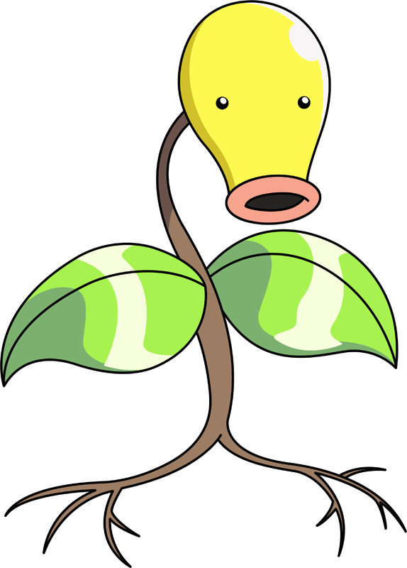 Bellsprout Transparent (574x800)
