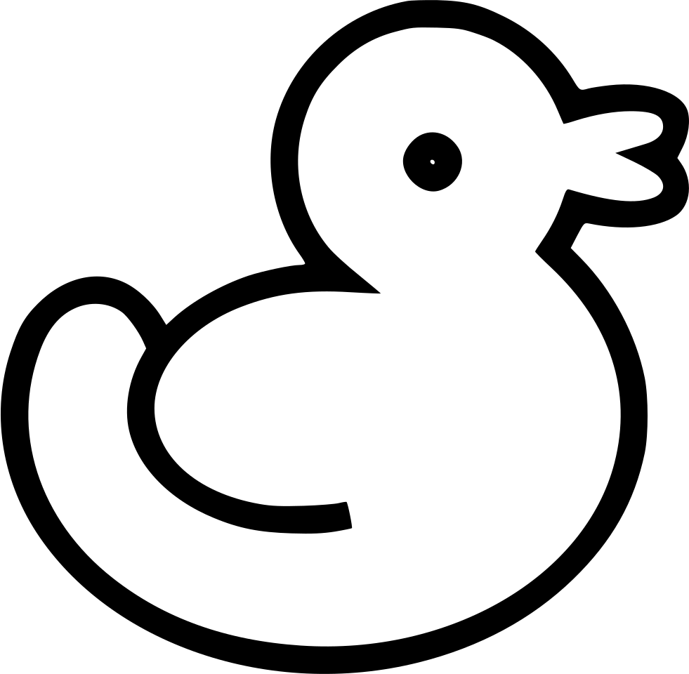 Duck Rubberduck Comments - Ppp (981x960)
