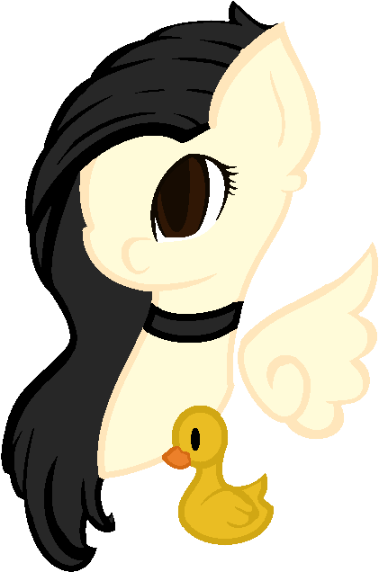 Quack Quack - Cartoon (514x706)