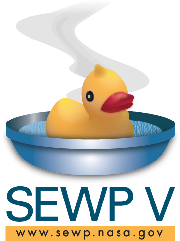 Solutions For Enterprise Wide Procurement V - Nasa Sewp (486x518)