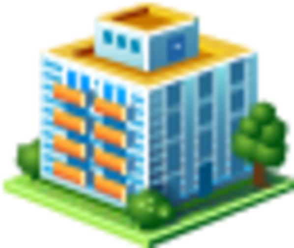 Apartment Building 64 - Apartment (600x600)