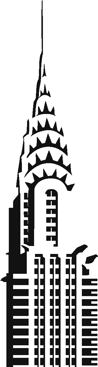 Chrysler Building Drawing - Empire State Building Drawing (1200x1200)