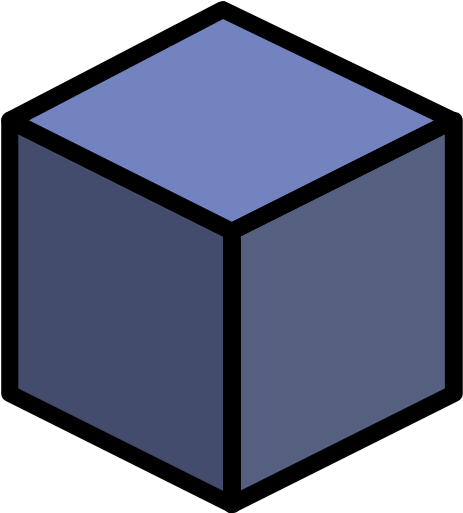Feature Cta - Perspective Cube Png (512x512)