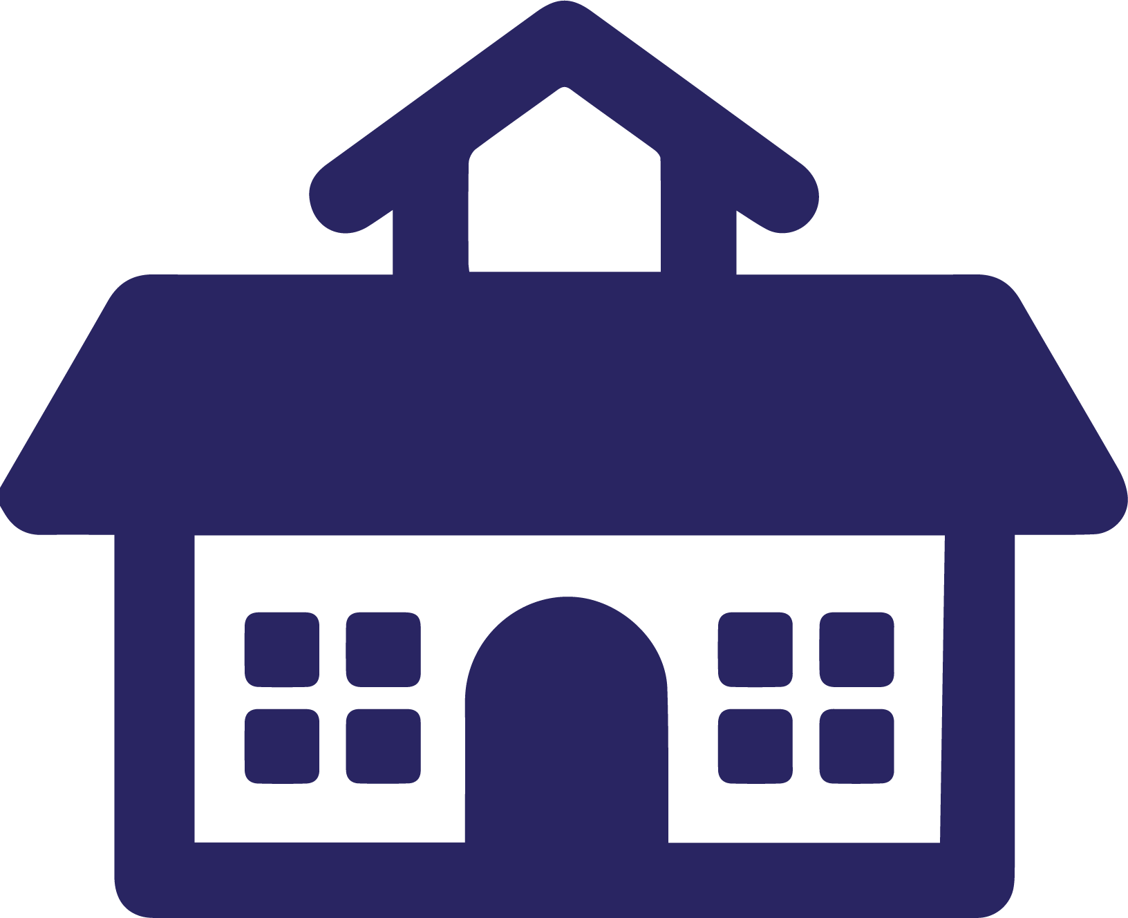 Building Communities - Community Building Icon (1632x1328)