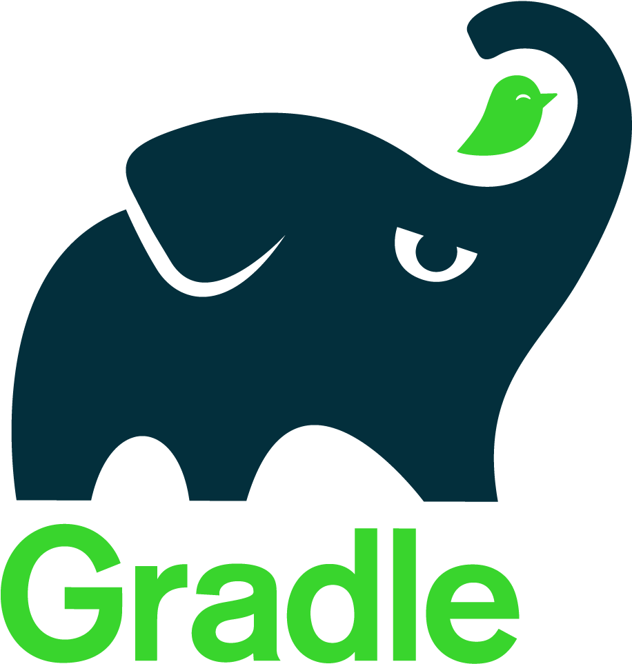 Build Happiness - Gradle Logo (981x1013)