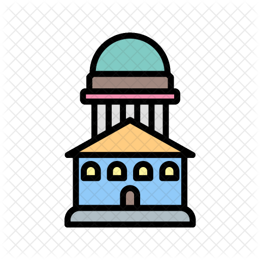 Capitol Icon - Capitol Icon (512x512)