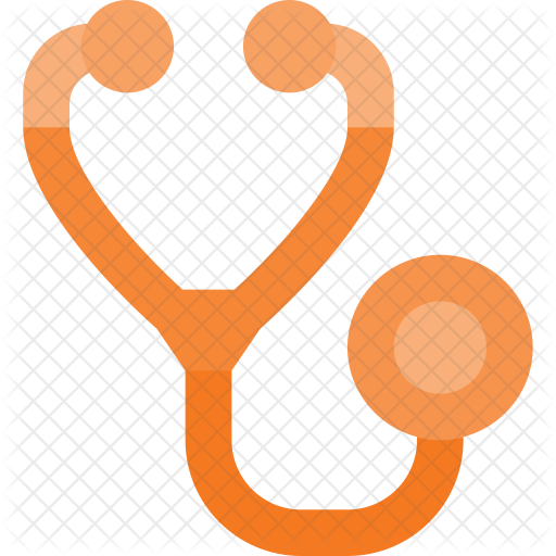 Stethoscope Icon - Illustration (512x512)