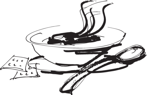625 Soup & Crackers - Illustration (480x311)