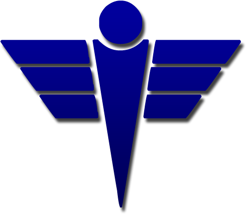 Simple Medical Caduceus - Caduceus (512x512)