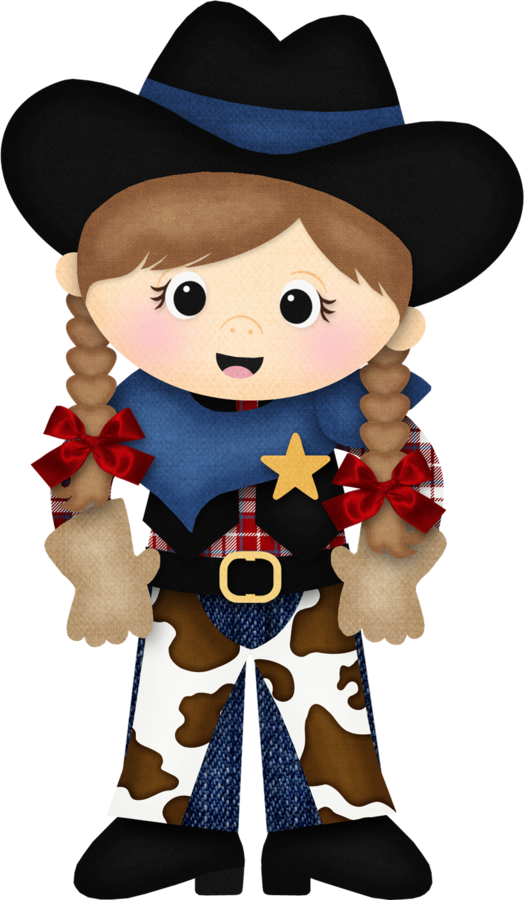 Patterns - Buckaroo Clip Art (524x900)