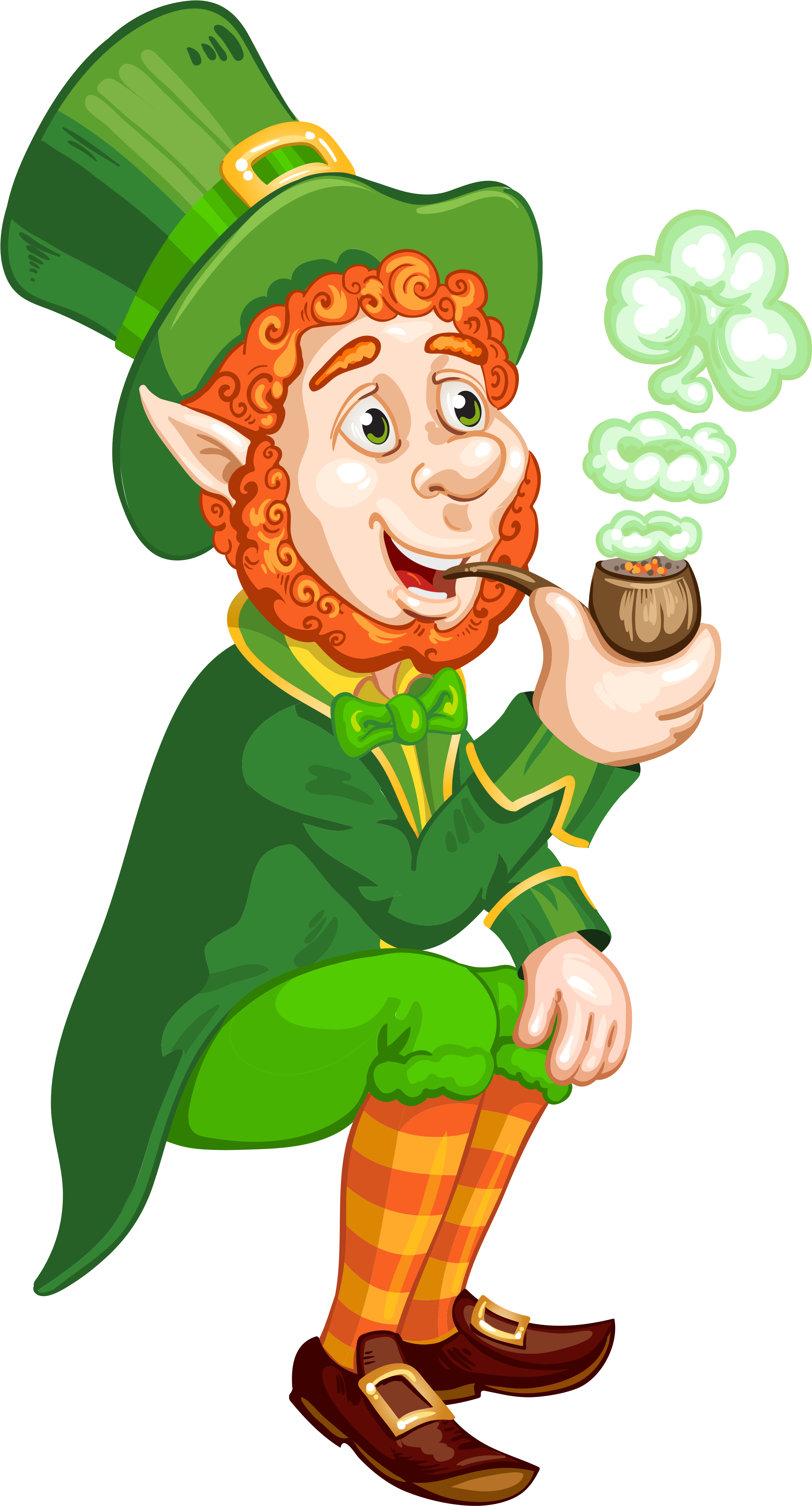 St Patrick's Day Transparent (2996x5000)