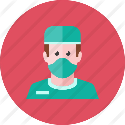 Surgeon - Surgeon Icon (512x512)