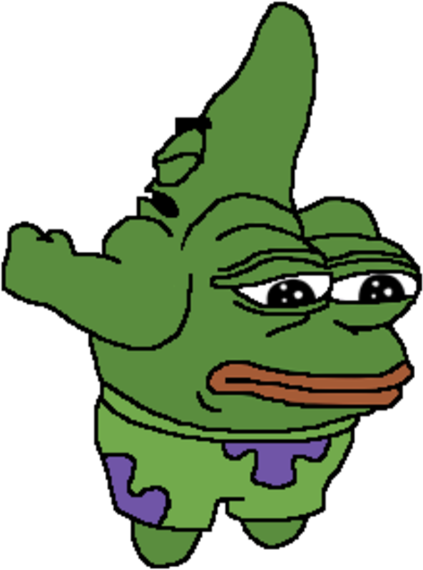 Dank Pepe The Frogs (600x832)