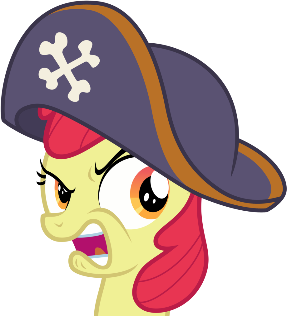 Apple Bloom, Artist - Deviantart (939x1024)