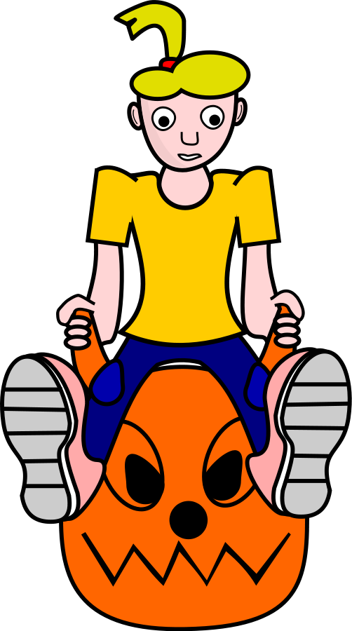 Space Hopper Clip Art (502x900)
