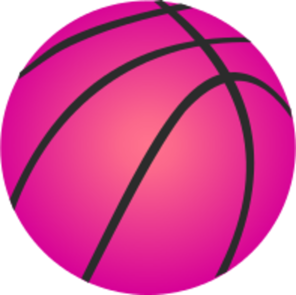 Vector Basketball - Personalized Turquoise Basketball Bottlecap Keychain (600x597)