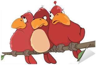 Pajaros Animados (400x400)