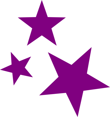 Twilight - Star Decal (470x500)