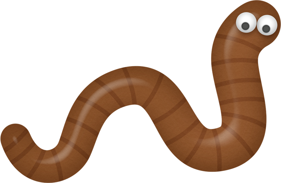 Worm - Fishing (935x610)