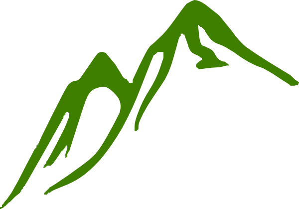 Mountain Clipart (600x419)