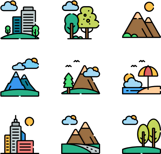 Landscape - Landscape (600x564)