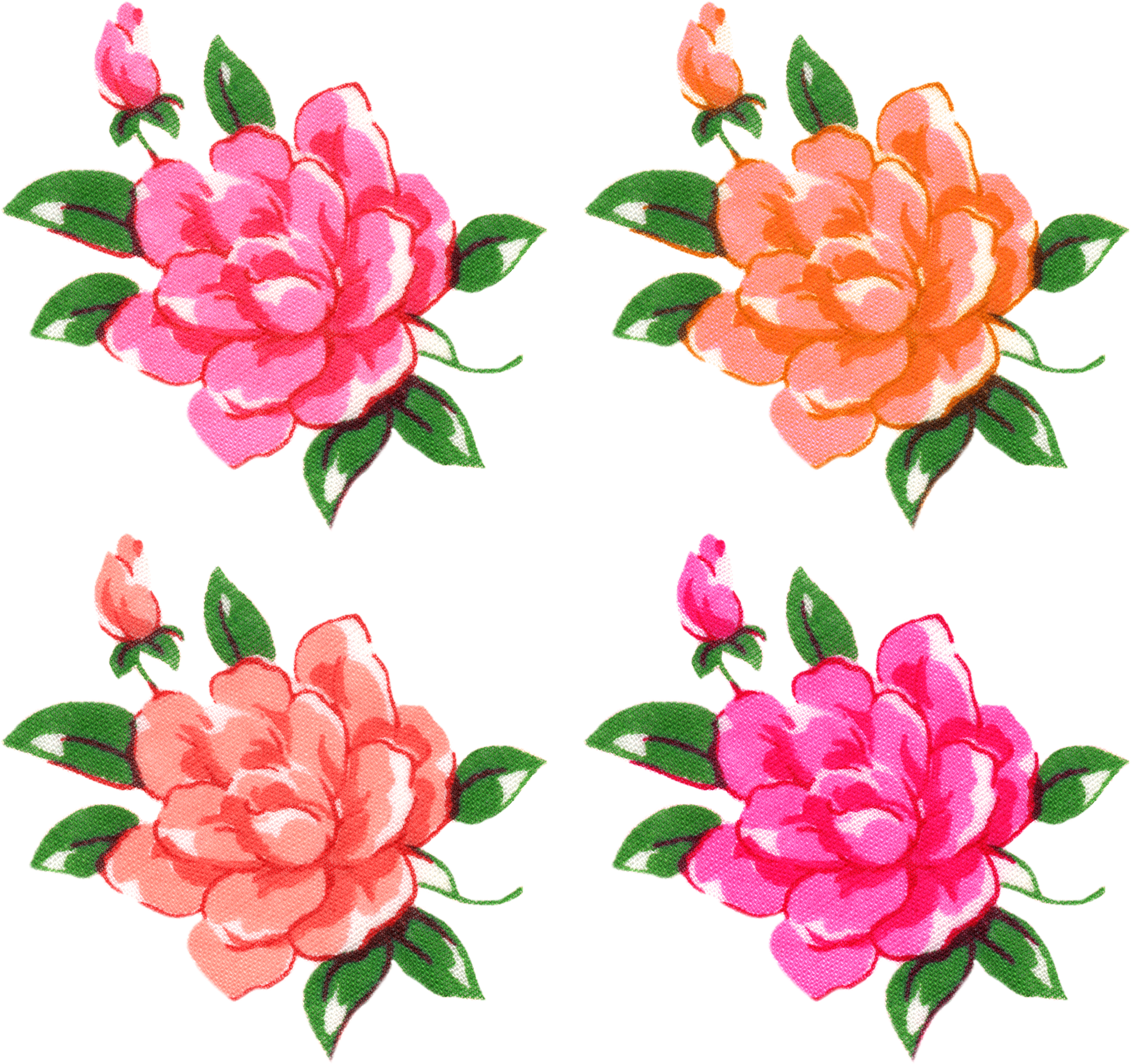 Vintage - Clip Art (2415x2297)