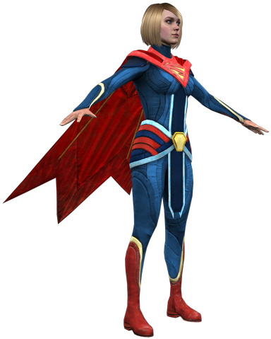 Mobile - Injustice 2 Sfm Models (750x650)