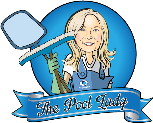 The Pool Lady - Abc Puzzle (576x432)