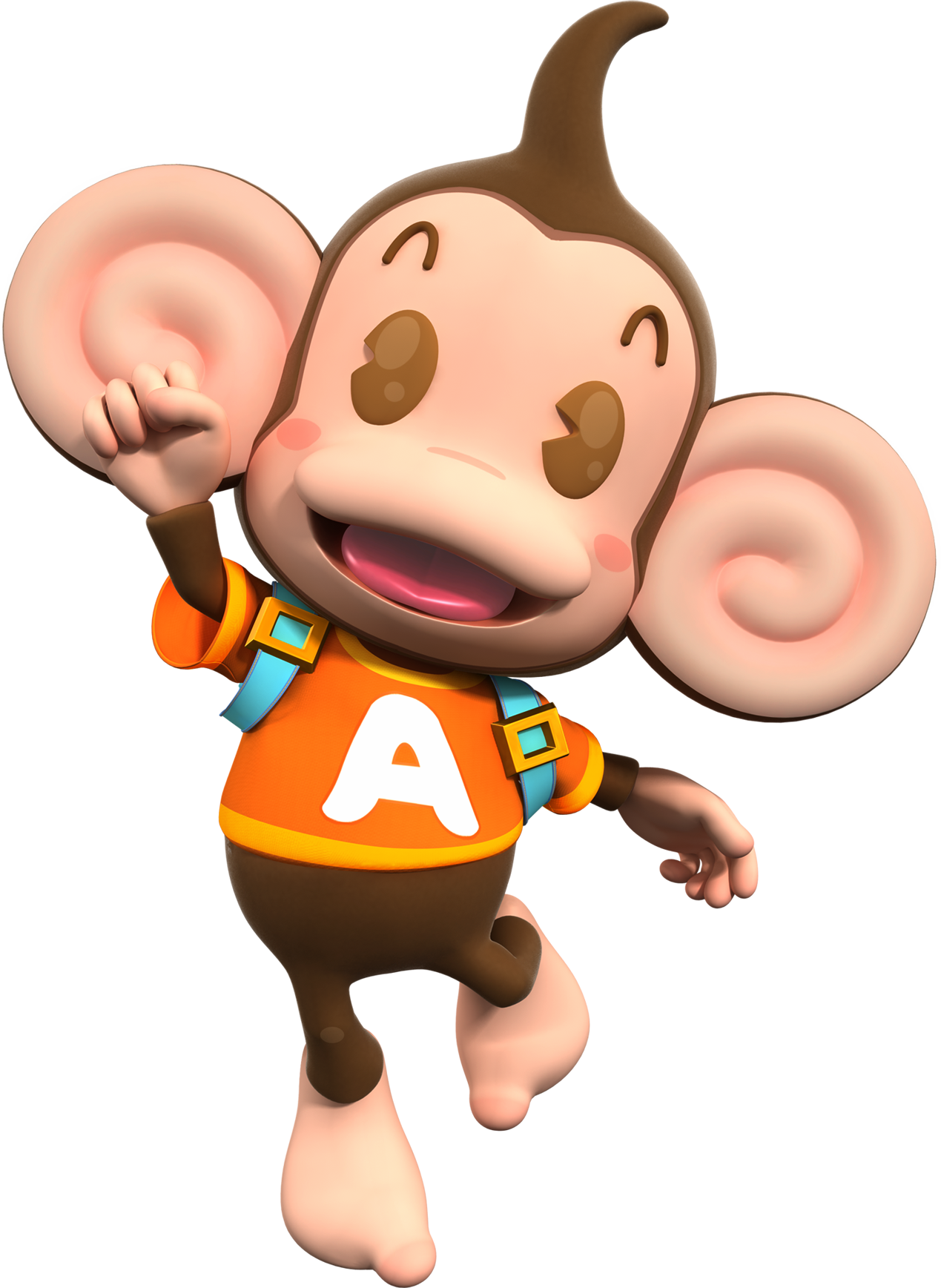 Monkey Image - Monkey Image (1269x1737)