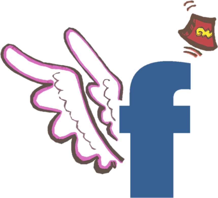 Fb Flying Monkey Transparent - Fb Flying Monkey Transparent (886x812)