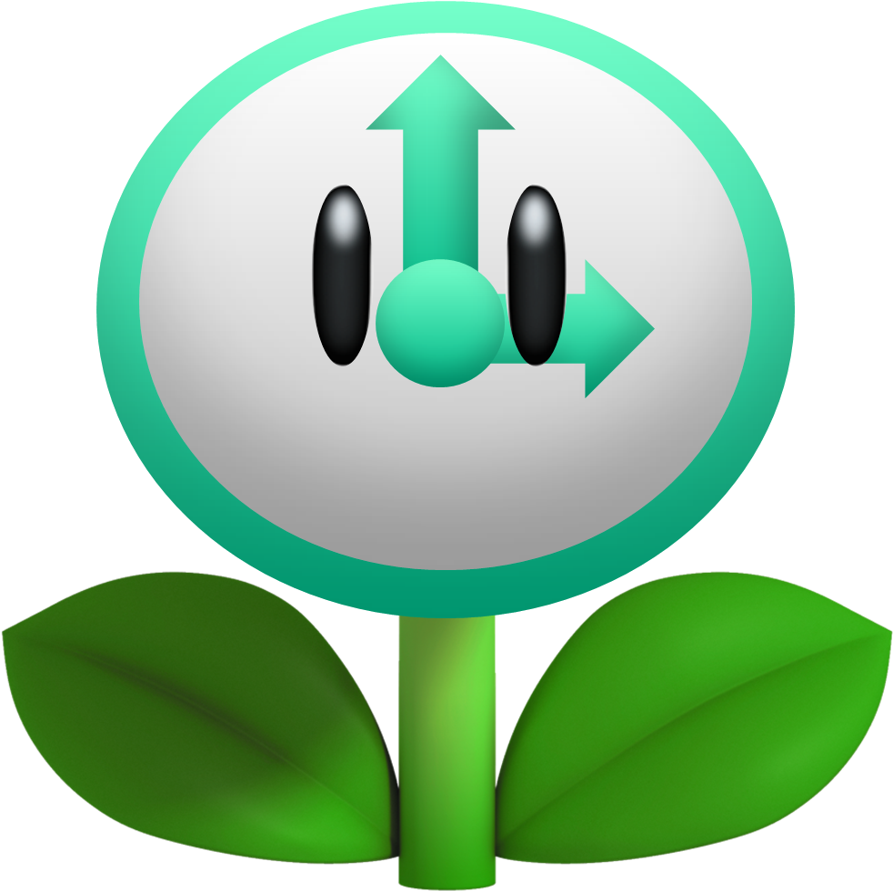 Stopwatch Flower - Stopwatch (1006x994)