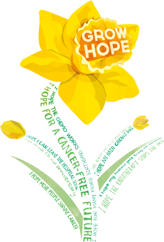 Daffodil Day - Daffodil Day (647x966)