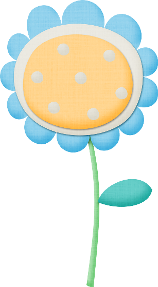 Flores De Primavera - Flower (307x559)