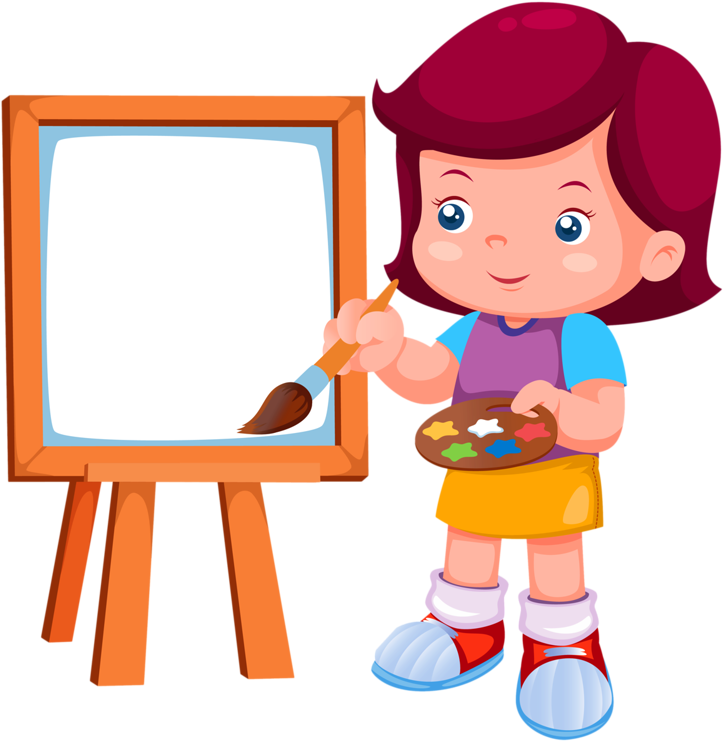 Яндекс - Фотки - Boneco Pintando Png (800x790)