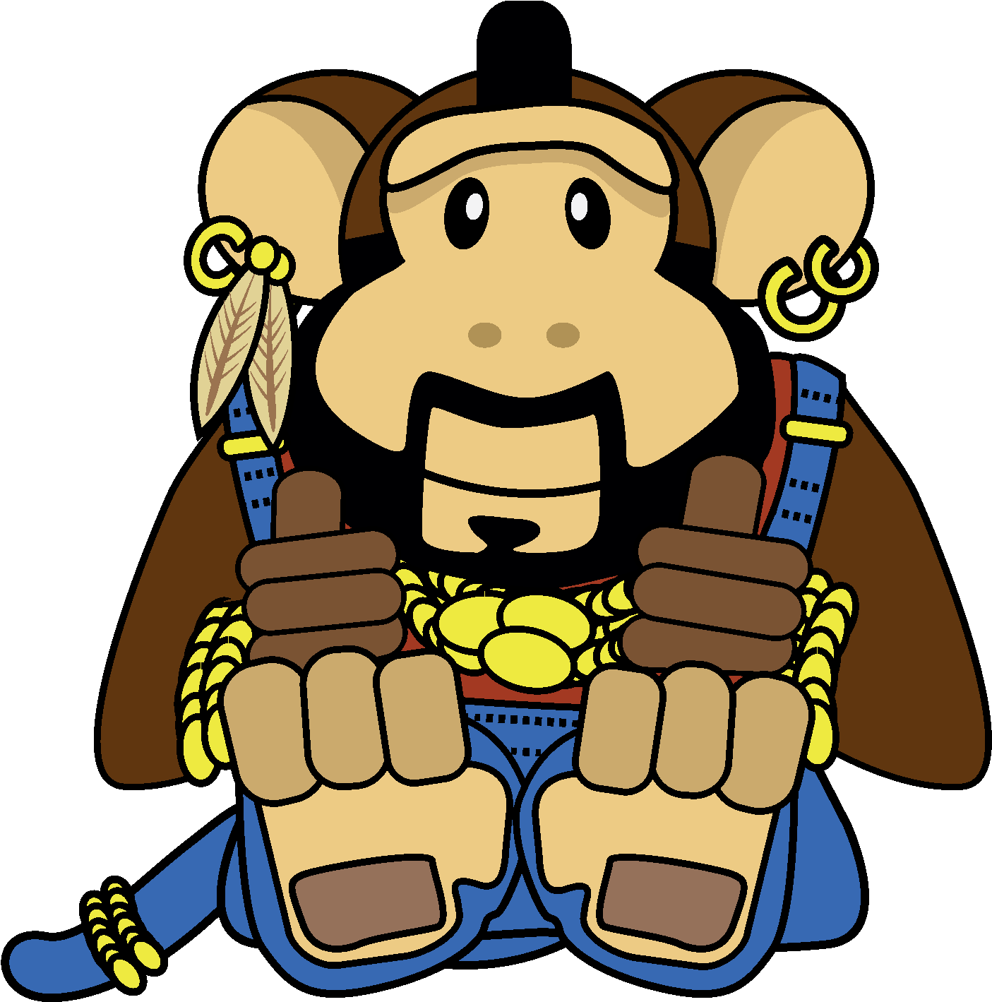 Crazymonkey 01 01 - Cartoon (1635x1749)