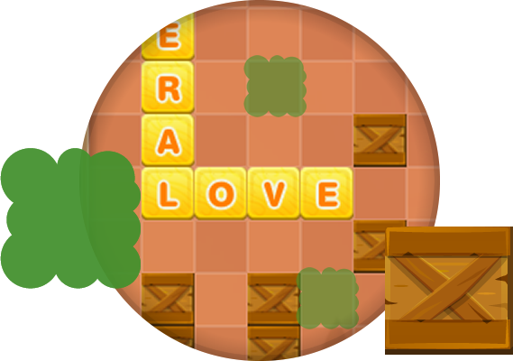 Every Level Has A Different Puzzle - Puzzle (569x400)