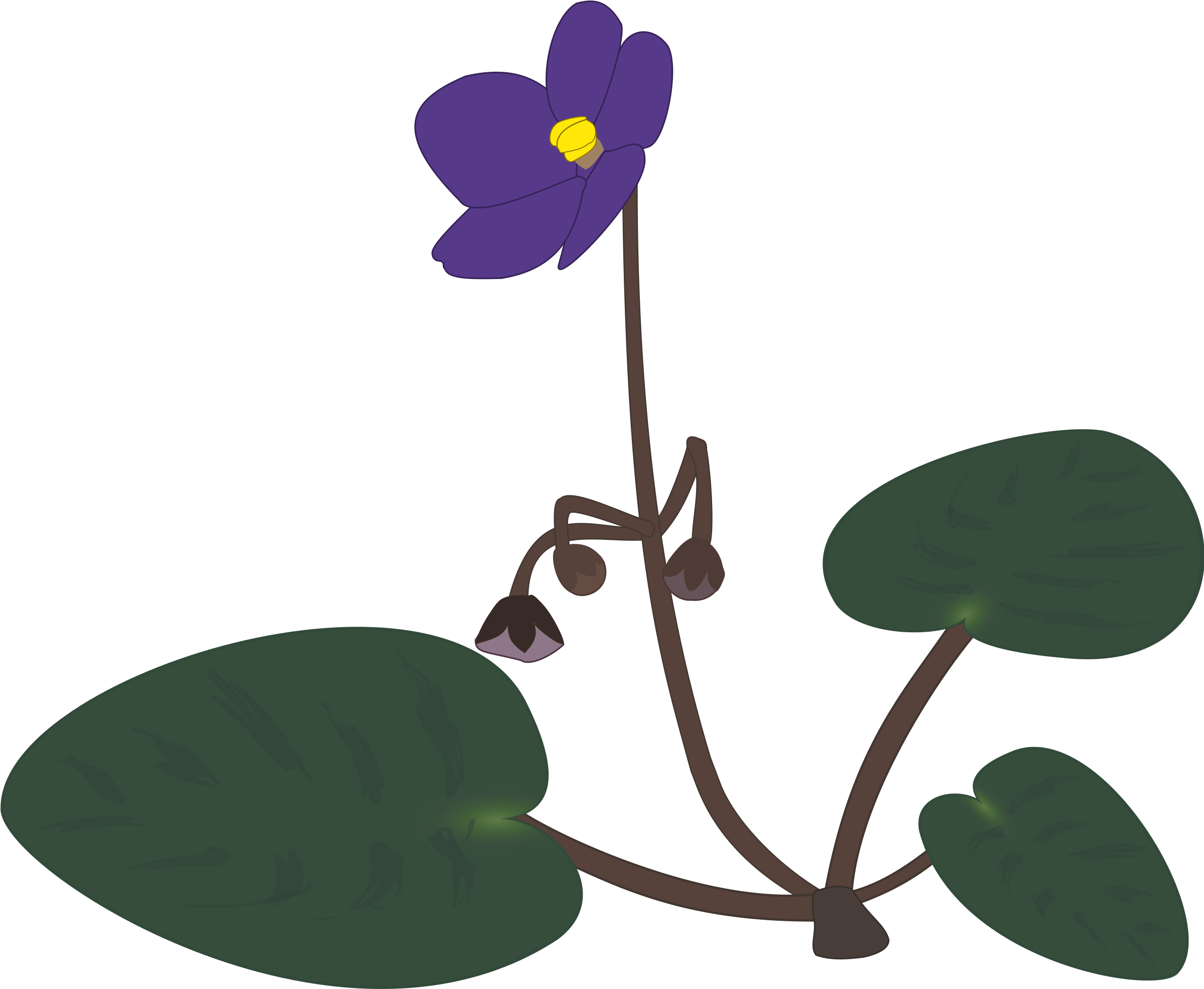 Big Image - Clip Art (2400x2062)