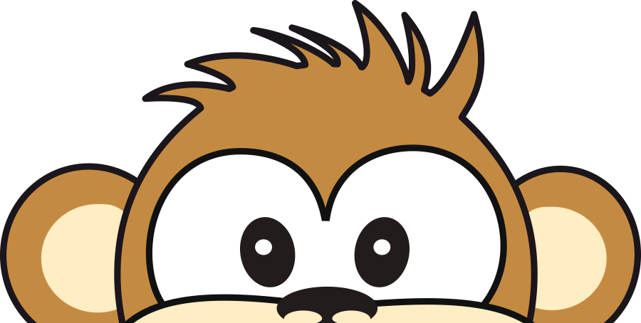 Mac The Monkey - Mac The Monkey (900x454)