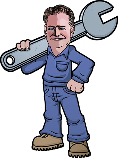 Maintenance Clipart (405x540)
