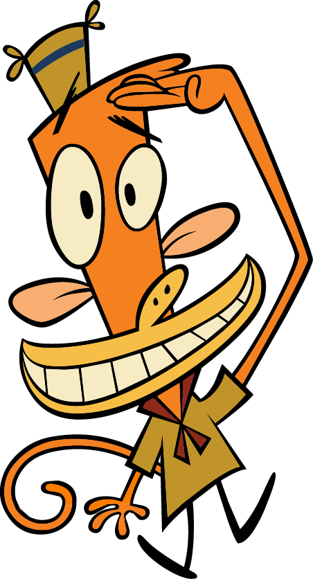 Lazlo - Camp Lazlo (452x836)