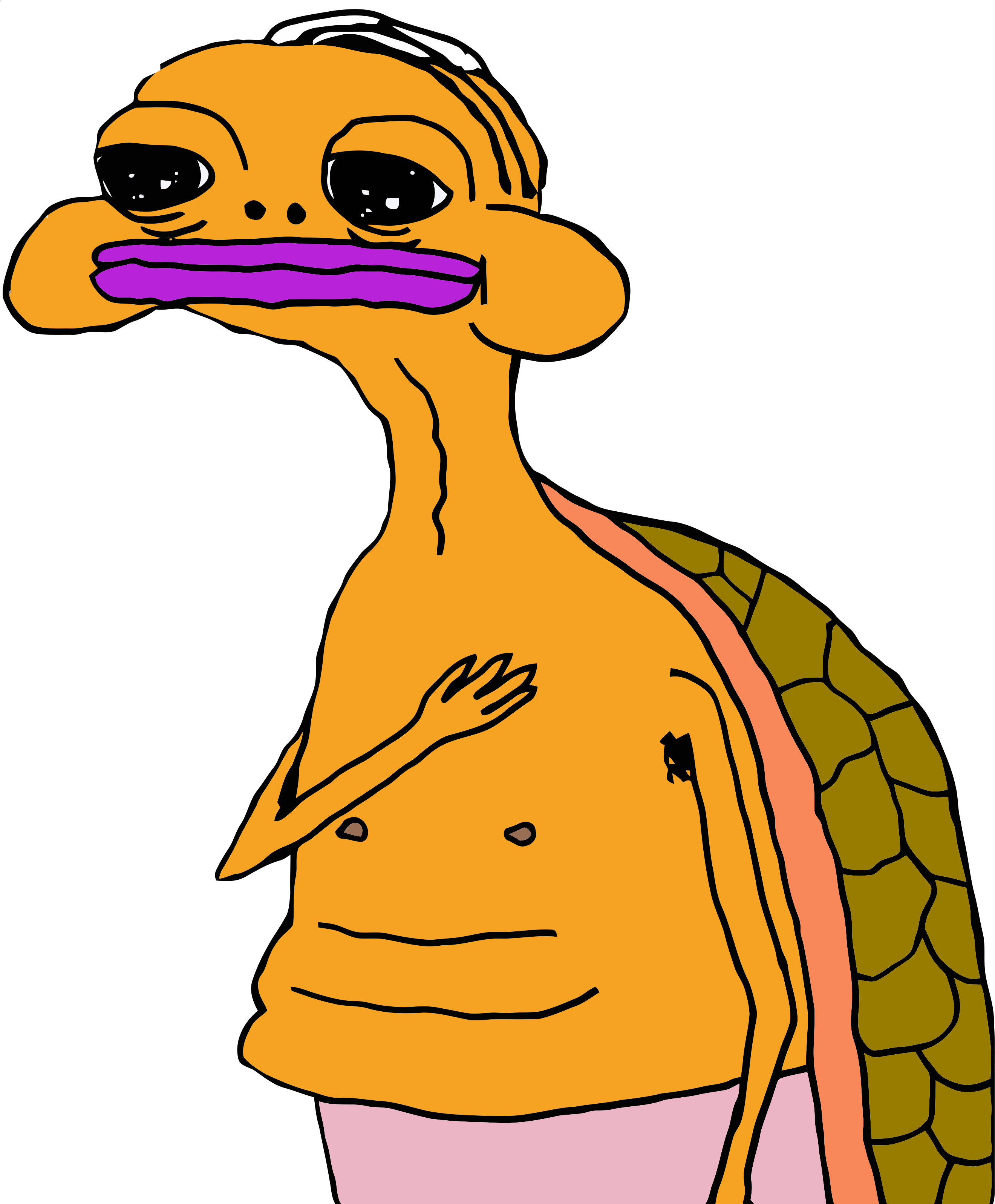 6271636 - Drawing Frog Meme (2656x3192)