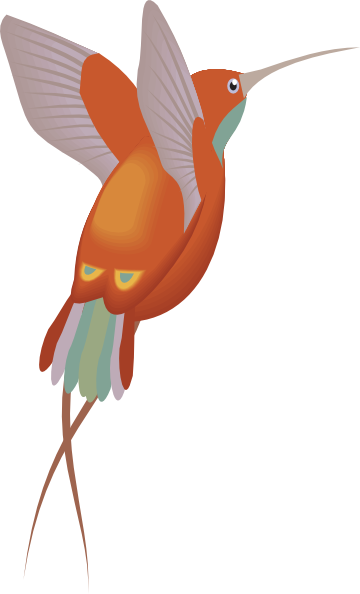 Clipart Flores (500x824)