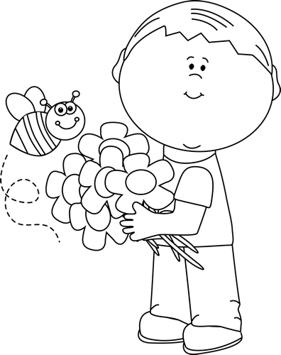 Spring Clip Art - Spring Clip Art (396x500)
