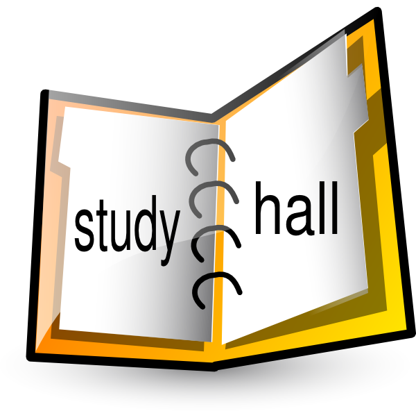 Binder Clip Art (600x592)