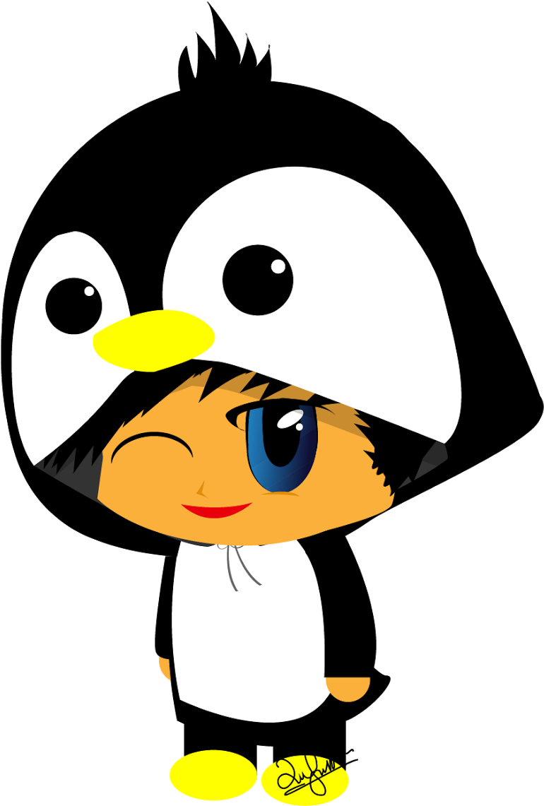 January Freebies - Cartoon (1444x1600)