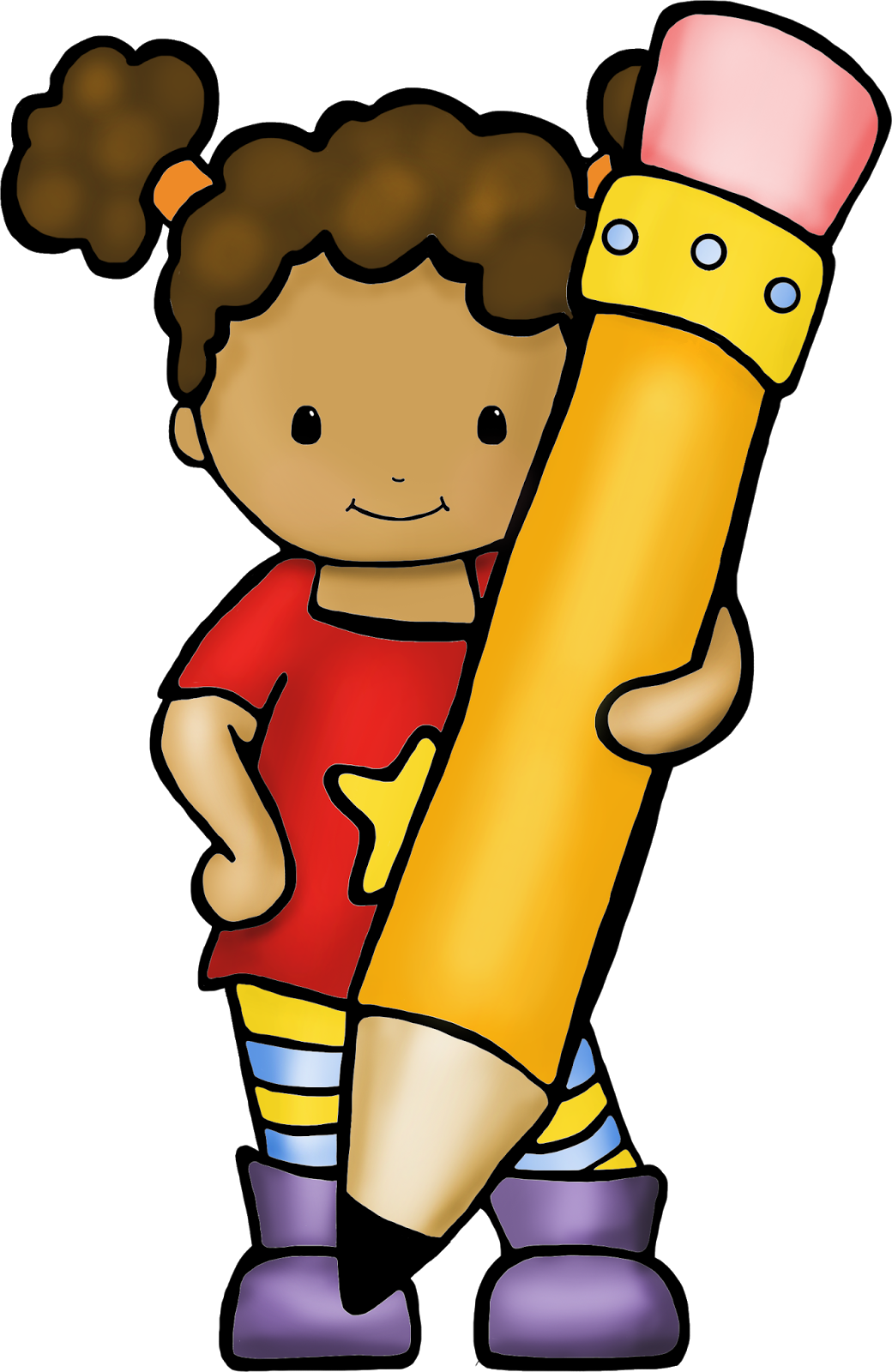 Whimsy Workshop Teaching - Teaching Pictures Clip Art (1040x1600)